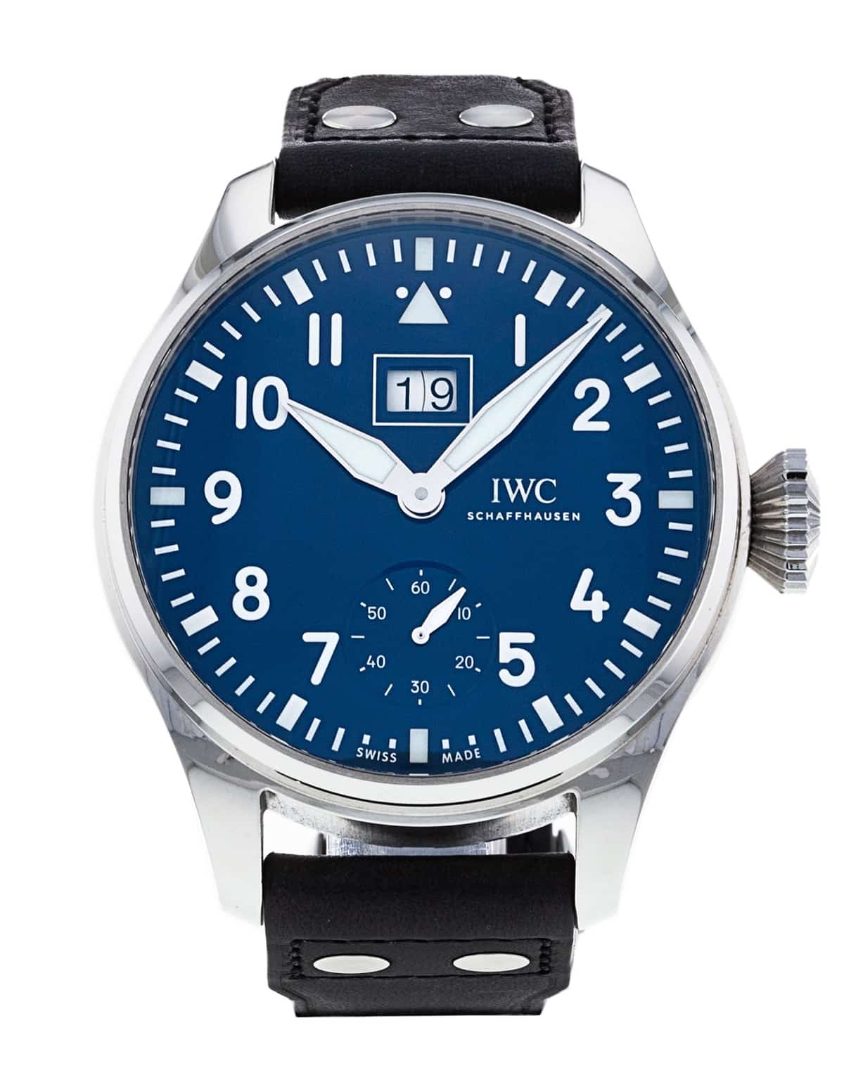 IWC Big Pilot’s IW510503